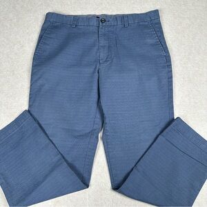 Banana Republic Men's Pants Aiden Chino 36/32 Fall 18